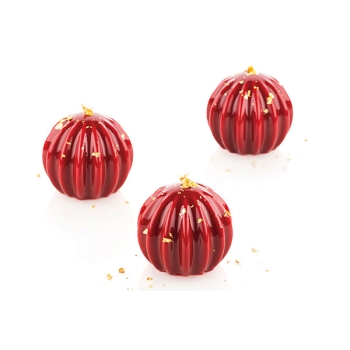MOULE SILIKOMART PROFESSIONNEL 6 SPHERES SUPERNOVA